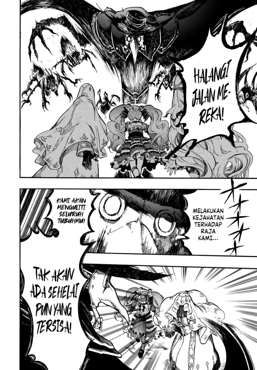 Isekai Apocalypse MYNOGHRA ~The conquest of the world starts with the civilization of ruin~ Chapter 29 Gambar 11