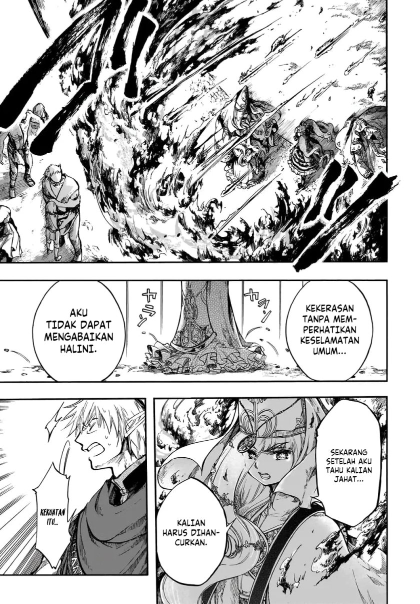 Isekai Apocalypse MYNOGHRA ~The conquest of the world starts with the civilization of ruin~ Chapter 29 Gambar 13