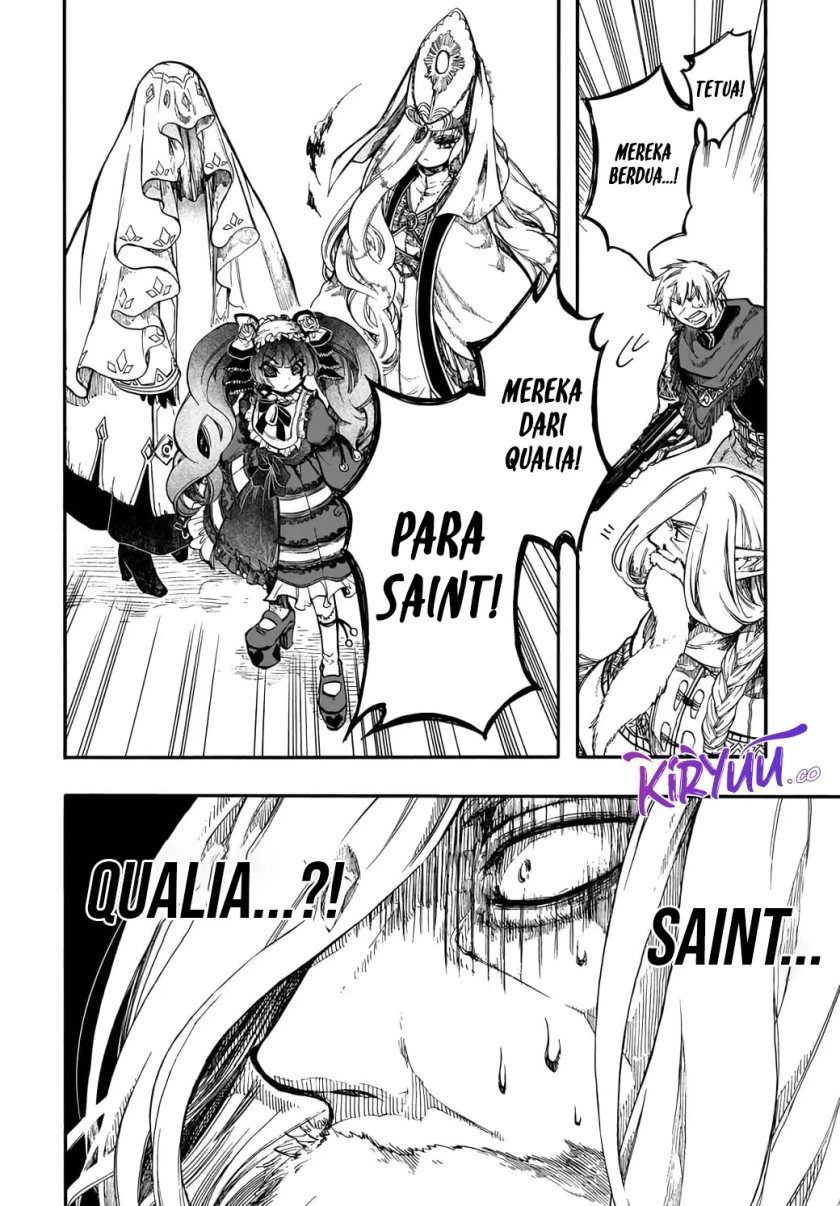 Isekai Apocalypse MYNOGHRA ~The conquest of the world starts with the civilization of ruin~ Chapter 29 Gambar 14