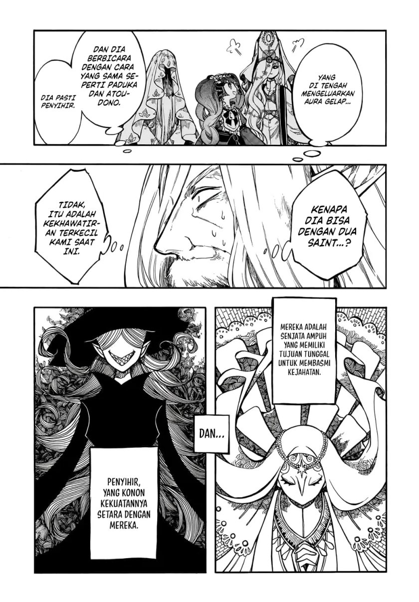 Isekai Apocalypse MYNOGHRA ~The conquest of the world starts with the civilization of ruin~ Chapter 29 Gambar 15