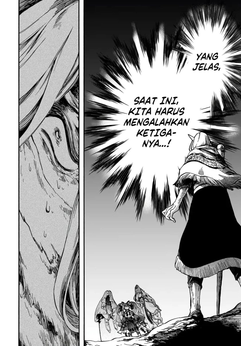 Isekai Apocalypse MYNOGHRA ~The conquest of the world starts with the civilization of ruin~ Chapter 29 Gambar 16