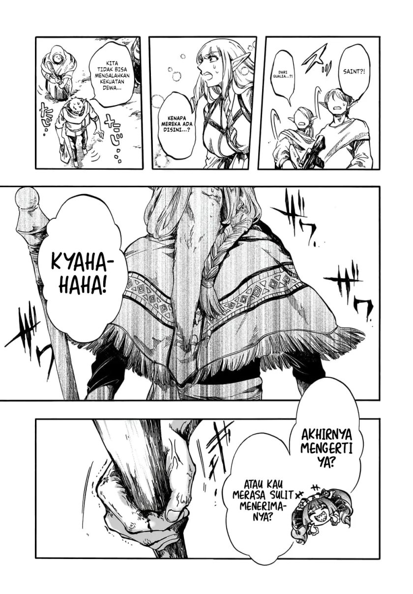 Isekai Apocalypse MYNOGHRA ~The conquest of the world starts with the civilization of ruin~ Chapter 29 Gambar 17