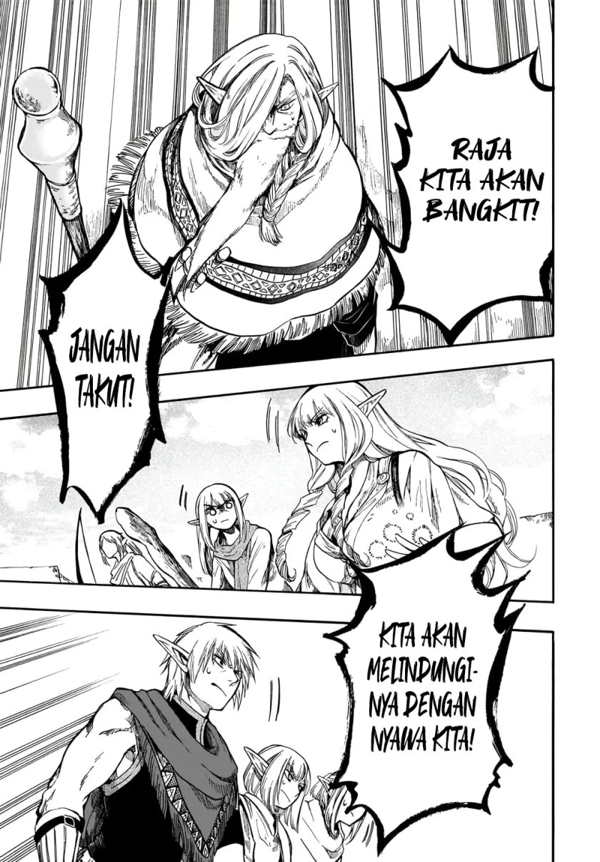 Isekai Apocalypse MYNOGHRA ~The conquest of the world starts with the civilization of ruin~ Chapter 29 Gambar 19