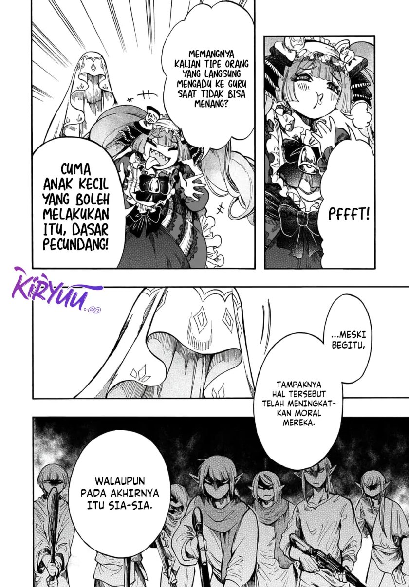 Isekai Apocalypse MYNOGHRA ~The conquest of the world starts with the civilization of ruin~ Chapter 29 Gambar 20