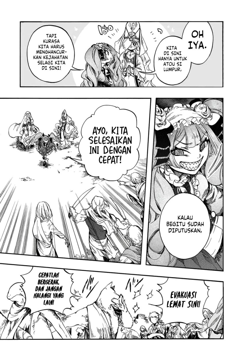 Isekai Apocalypse MYNOGHRA ~The conquest of the world starts with the civilization of ruin~ Chapter 29 Gambar 21