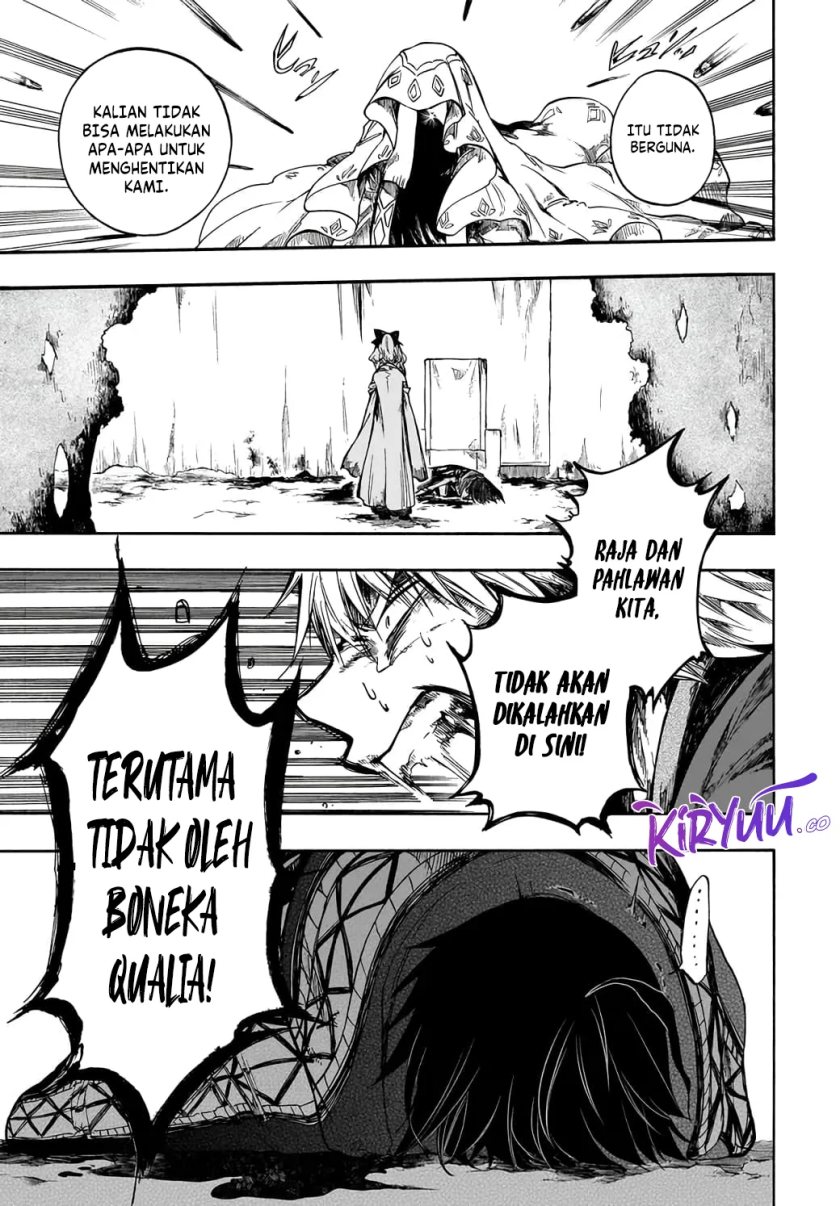 Isekai Apocalypse MYNOGHRA ~The conquest of the world starts with the civilization of ruin~ Chapter 29 Gambar 23