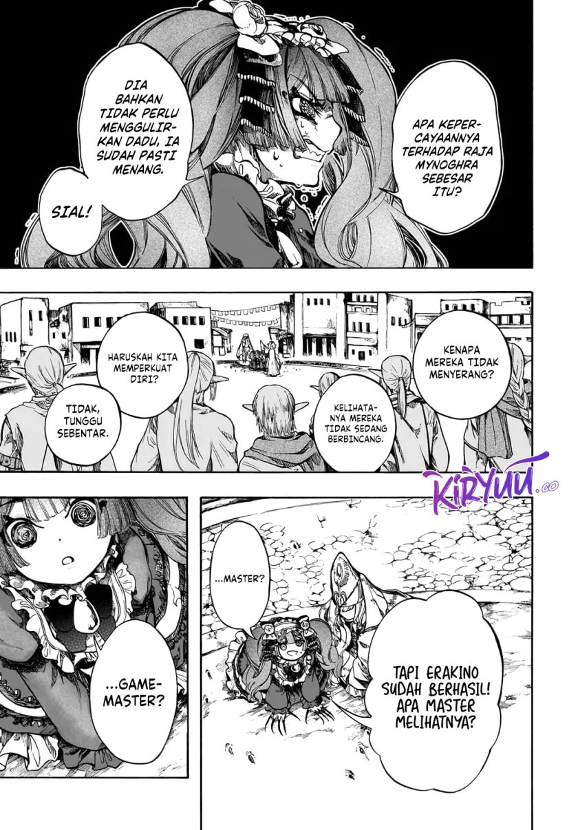 Isekai Apocalypse MYNOGHRA ~The conquest of the world starts with the civilization of ruin~ Chapter 29 Gambar 28