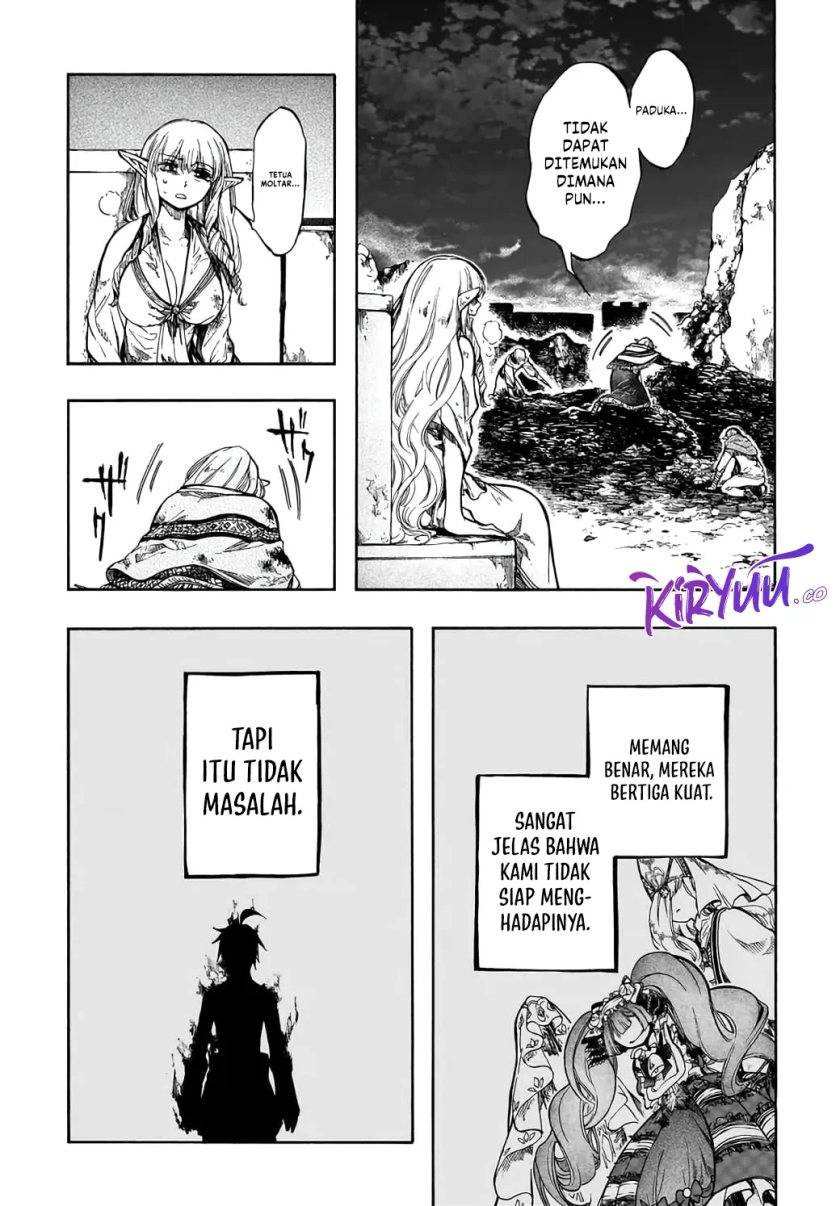 Isekai Apocalypse MYNOGHRA ~The conquest of the world starts with the civilization of ruin~ Chapter 29 Gambar 33