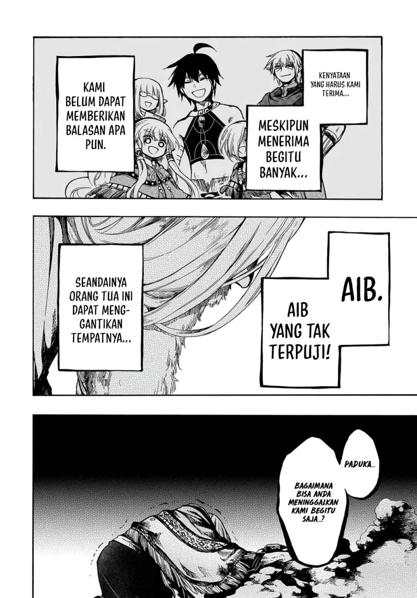 Isekai Apocalypse MYNOGHRA ~The conquest of the world starts with the civilization of ruin~ Chapter 29 Gambar 34