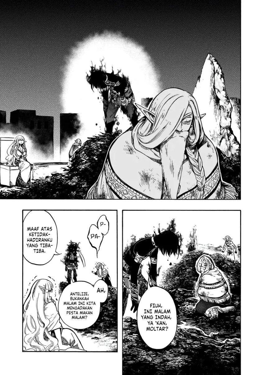 Isekai Apocalypse MYNOGHRA ~The conquest of the world starts with the civilization of ruin~ Chapter 29 Gambar 35