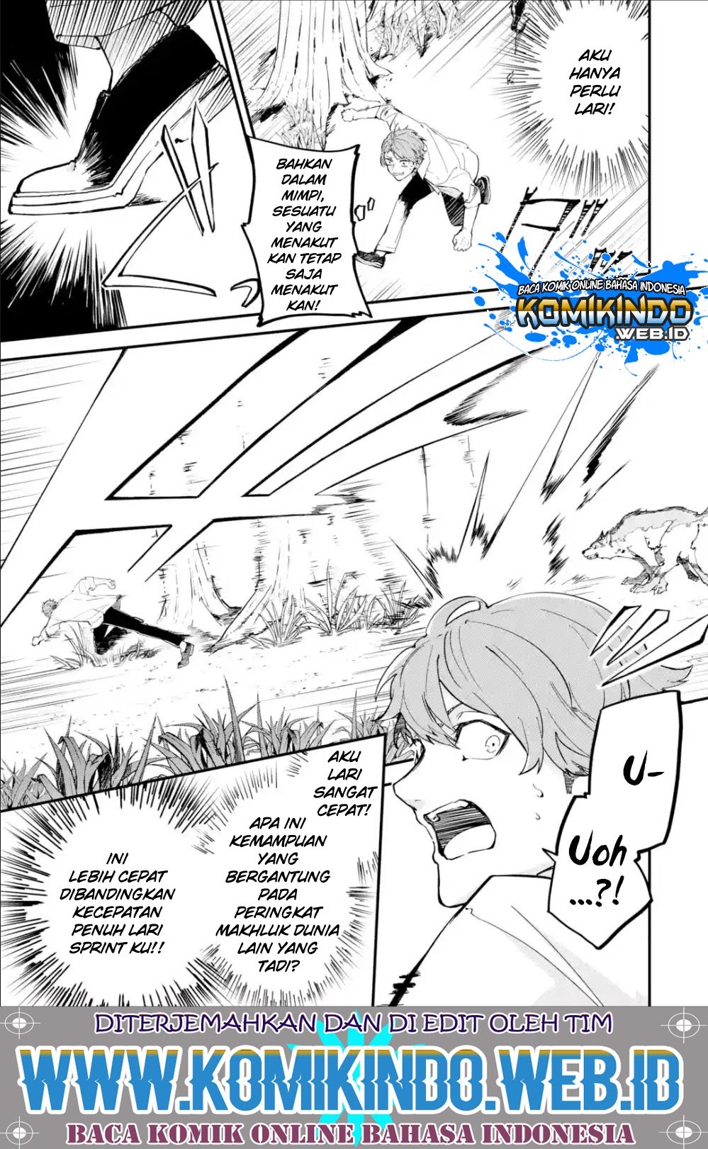 Isekai Cheat Magic Swordsman Chapter 1.2 Gambar 2