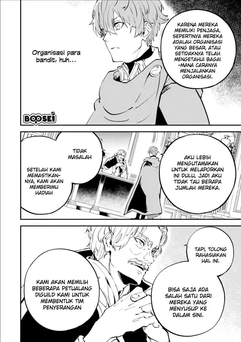 Isekai Cheat Magic Swordsman Chapter 06.2 Gambar 9