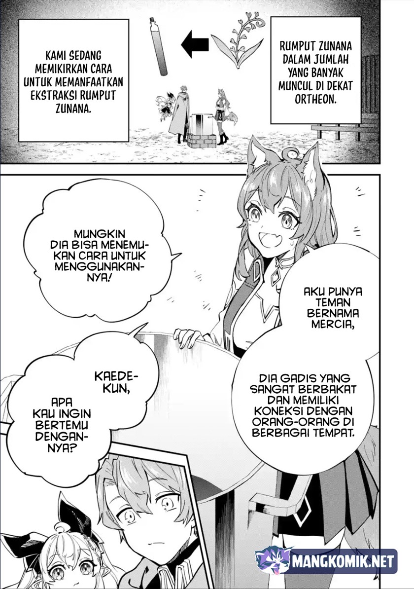 Isekai Cheat Magic Swordsman Chapter 24.1 Gambar 2