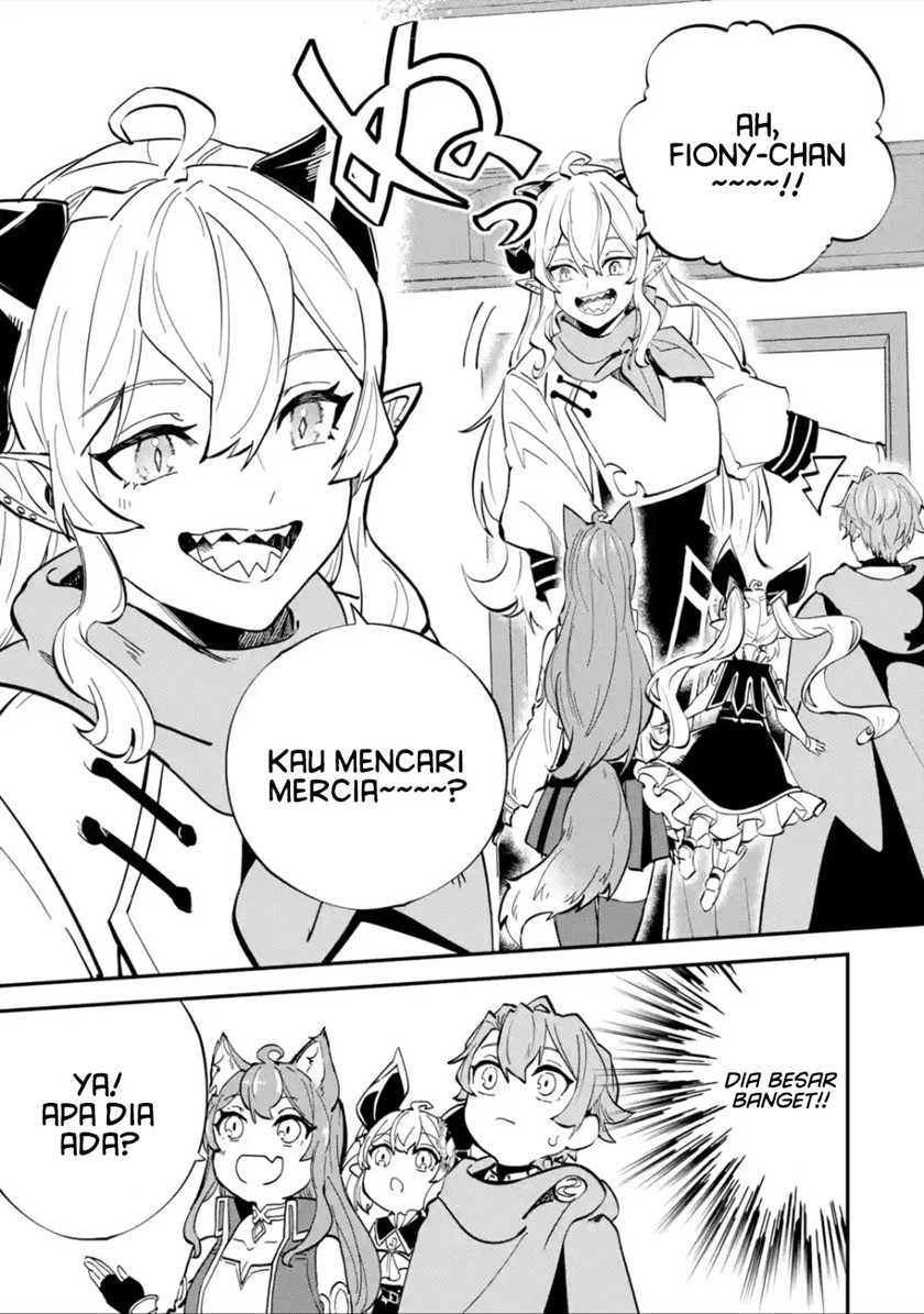 Isekai Cheat Magic Swordsman Chapter 24.1 Gambar 10