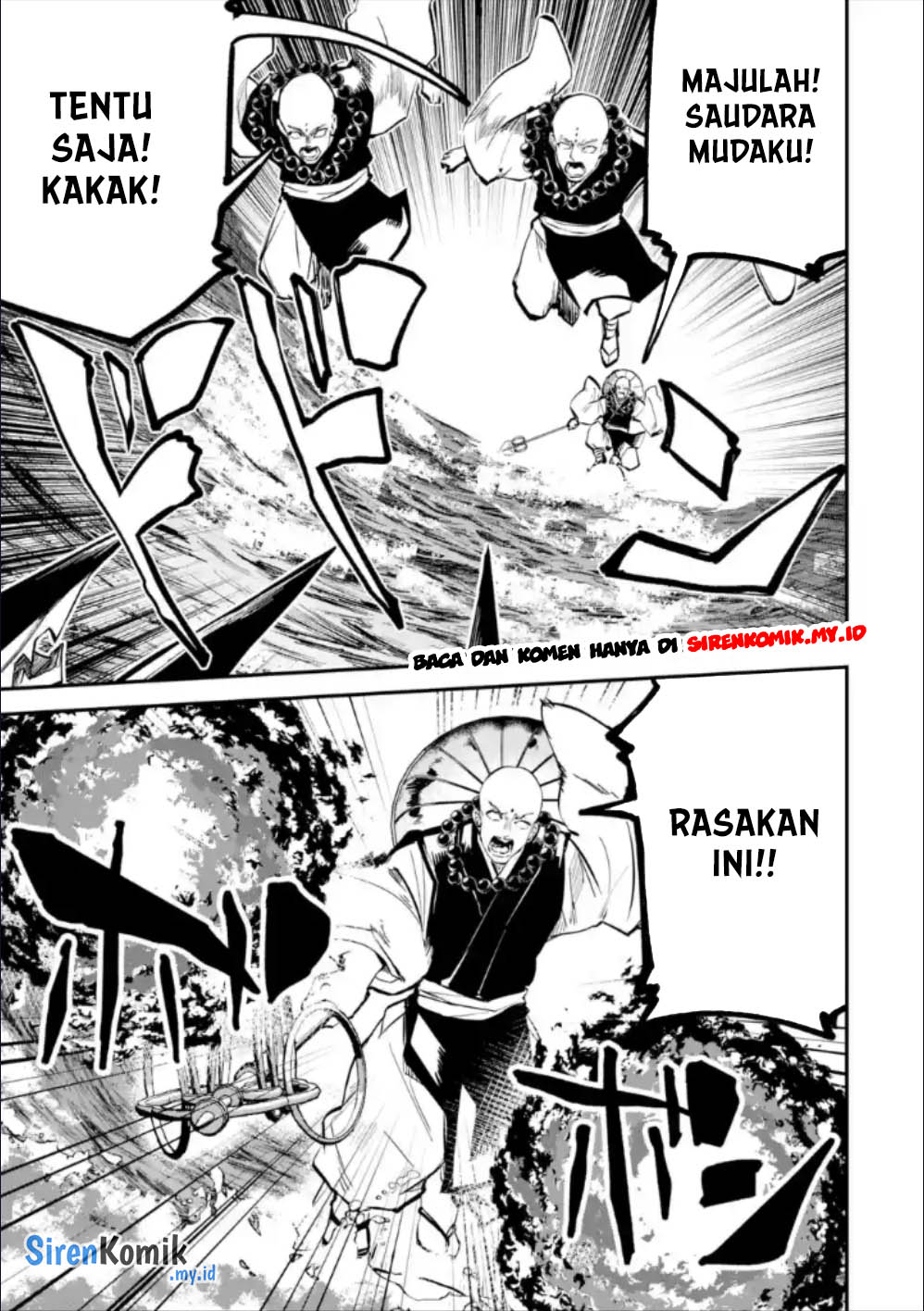 Isekai Cheat Magic Swordsman Chapter 28.2 Gambar 2