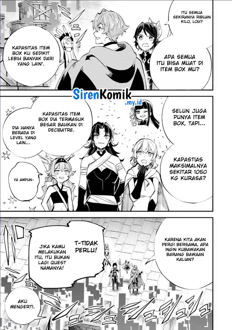 Isekai Cheat Magic Swordsman Chapter 29 Gambar 17