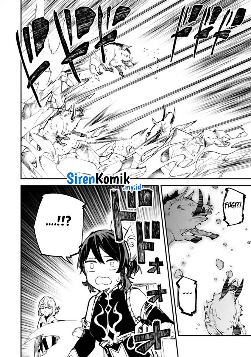 Isekai Cheat Magic Swordsman Chapter 29 Gambar 31