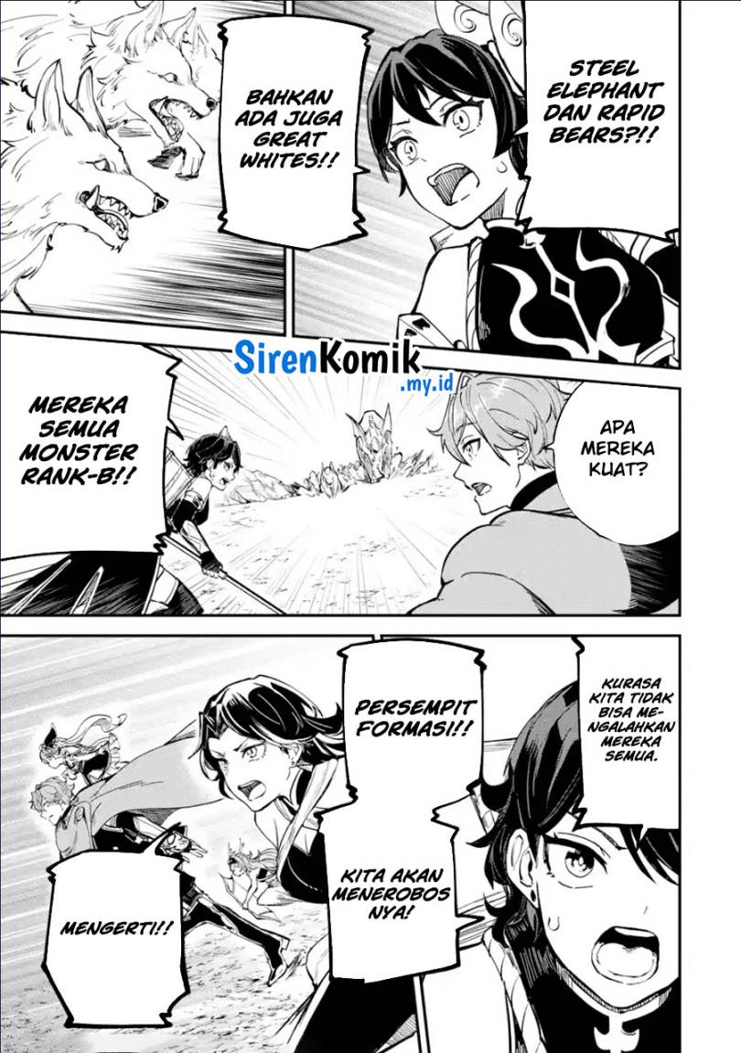 Isekai Cheat Magic Swordsman Chapter 29 Gambar 36