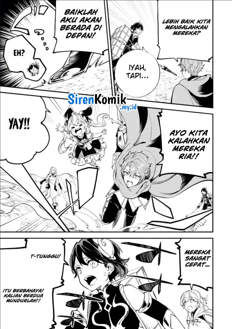 Isekai Cheat Magic Swordsman Chapter 29 Gambar 38