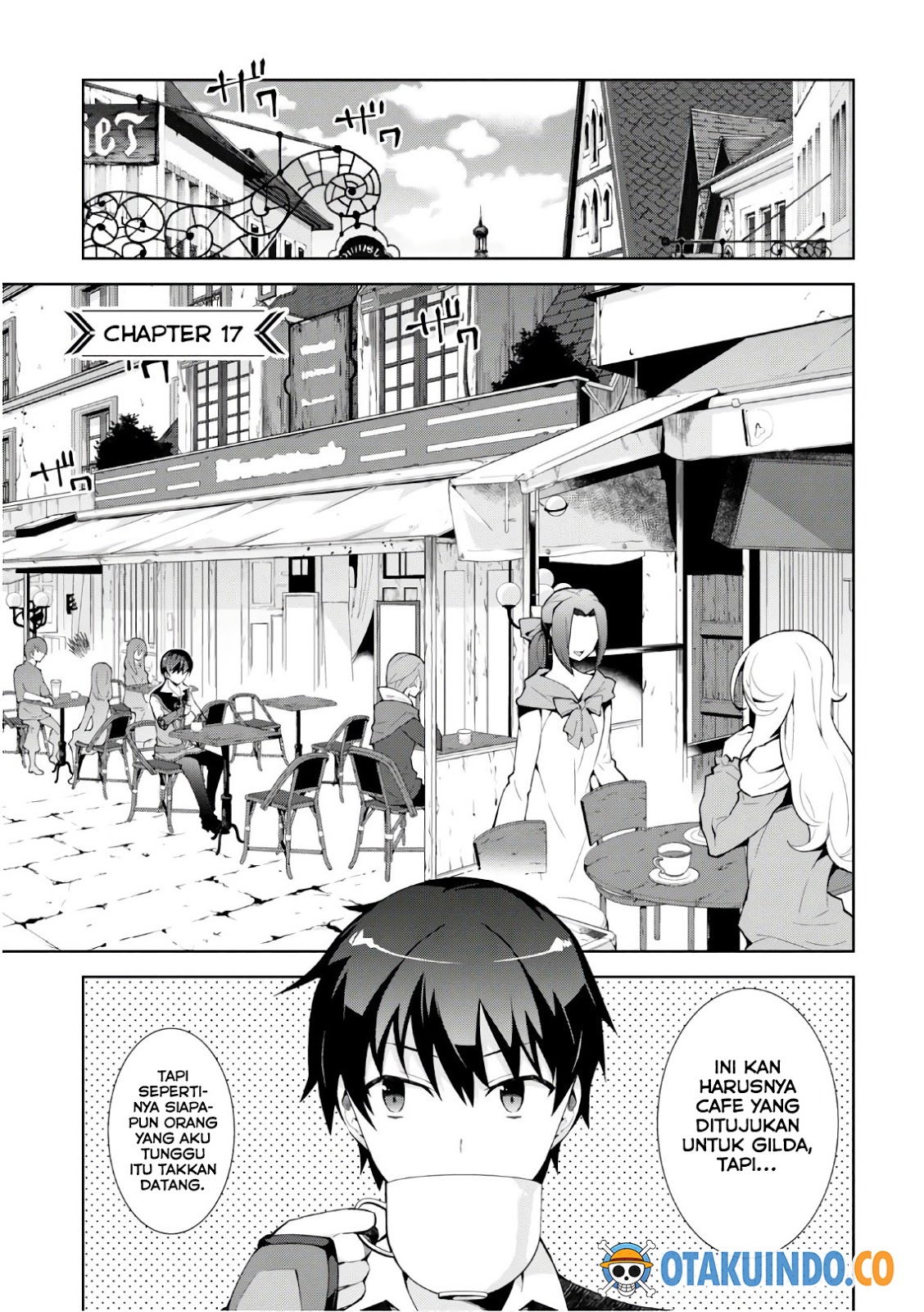 Isekai Cheat Majutsushi Chapter 17 Gambar 2