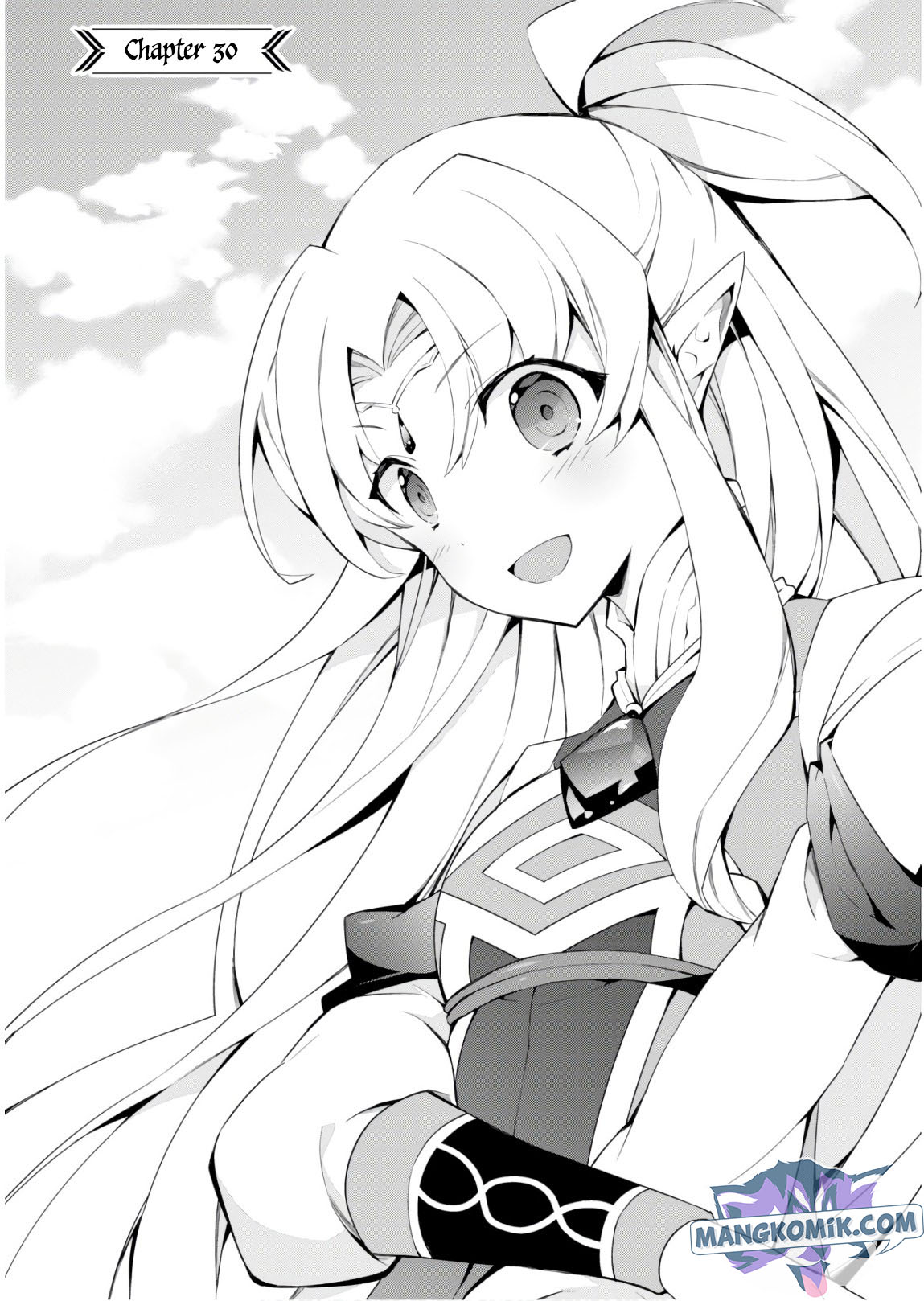 Isekai Cheat Majutsushi Chapter 30 Gambar 2