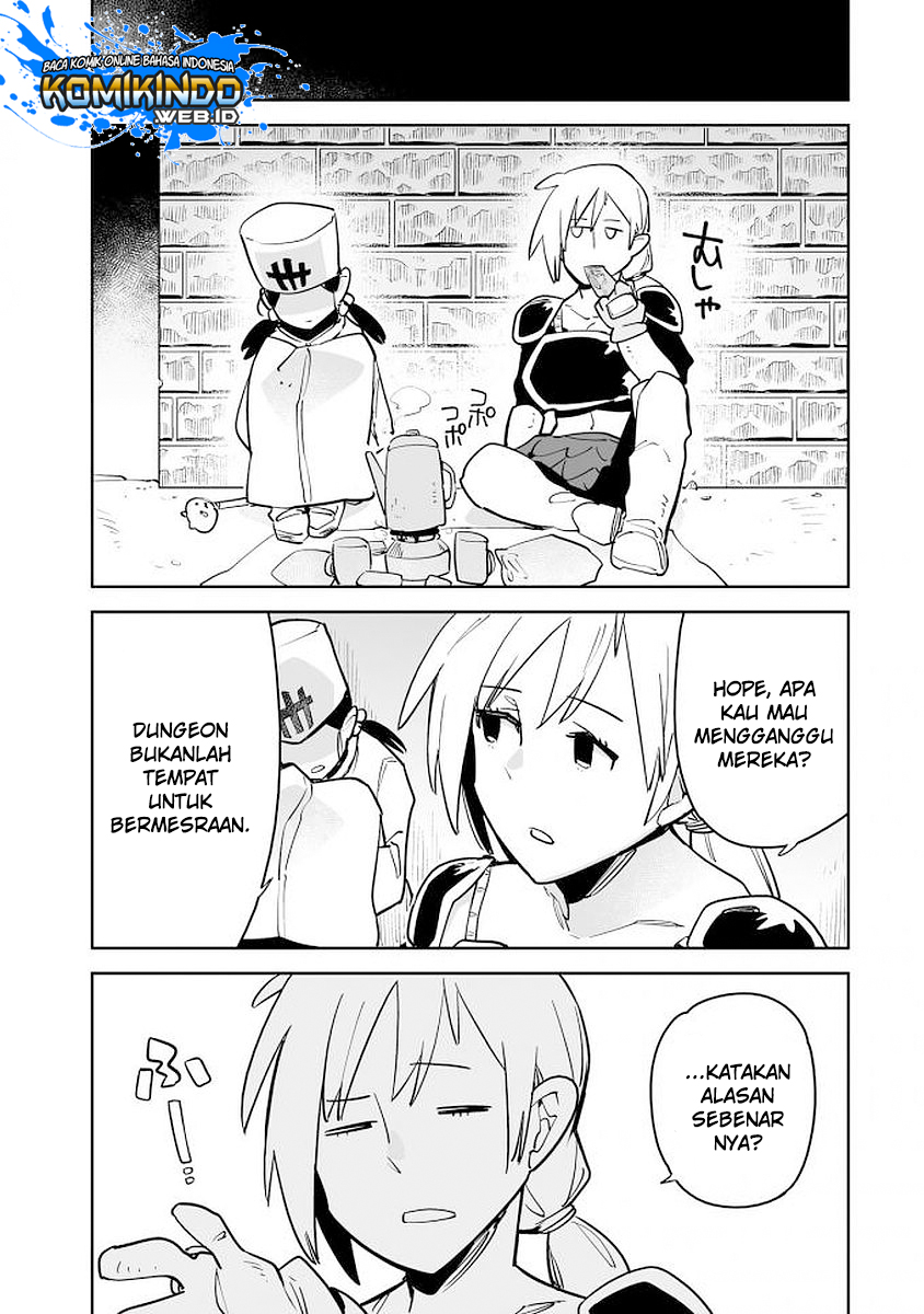 Isekai Dungeon no Renai Jijou Chapter 07 Gambar 3