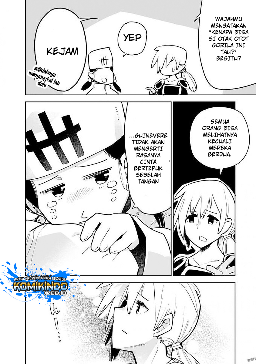 Isekai Dungeon no Renai Jijou Chapter 07 Gambar 5