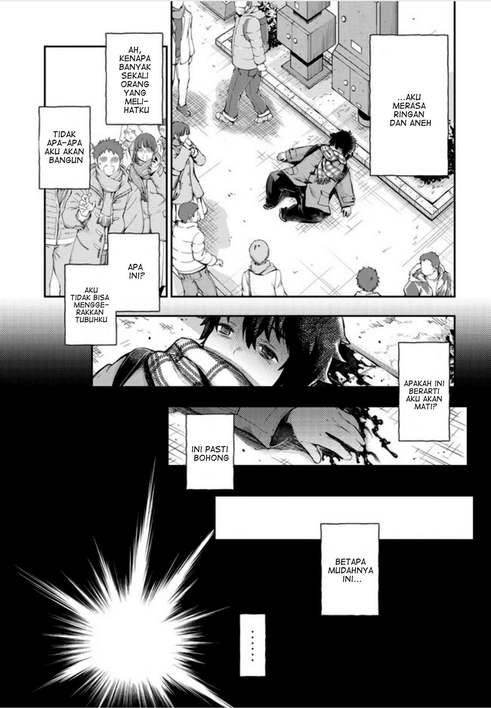 Isekai Hitokko Doubutsuen Chapter 01 Gambar 11