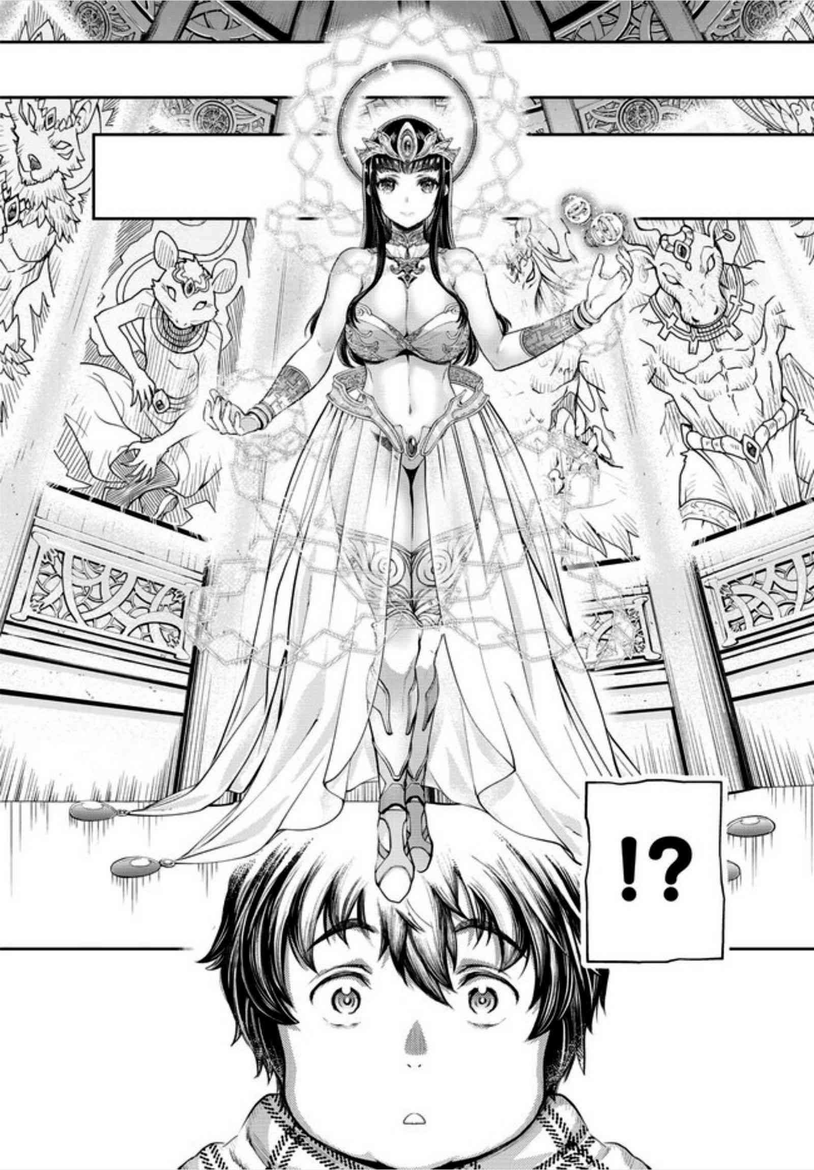 Isekai Hitokko Doubutsuen Chapter 01 Gambar 12