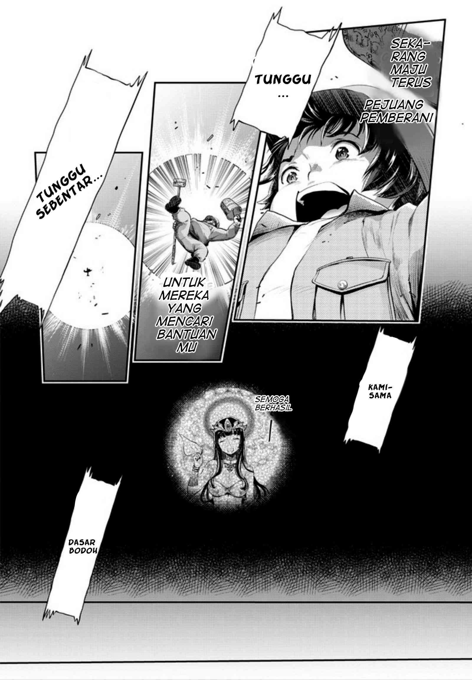 Isekai Hitokko Doubutsuen Chapter 01 Gambar 20