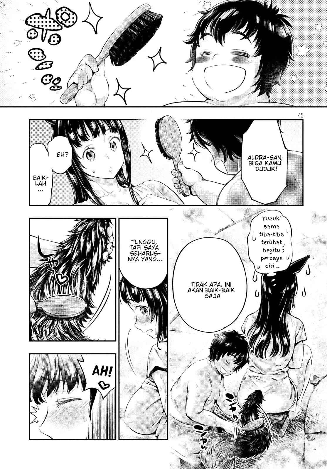 Isekai Hitokko Doubutsuen Chapter 01 Gambar 44