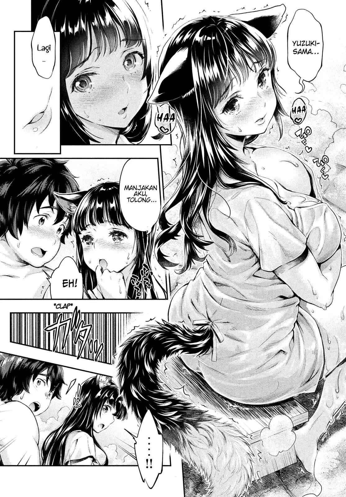 Isekai Hitokko Doubutsuen Chapter 01 Gambar 46