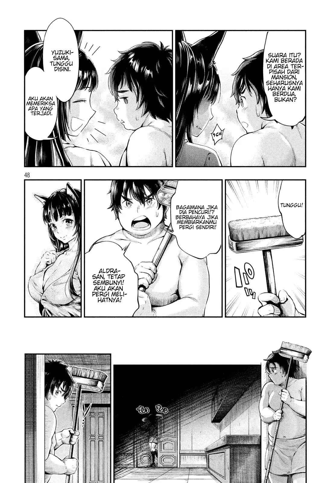 Isekai Hitokko Doubutsuen Chapter 01 Gambar 47