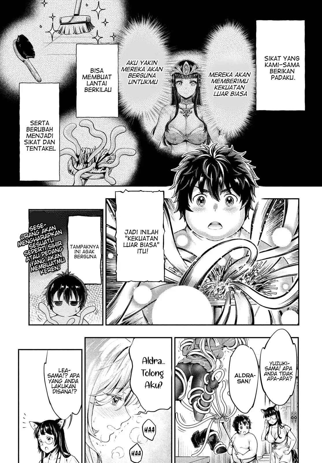 Isekai Hitokko Doubutsuen Chapter 01 Gambar 52