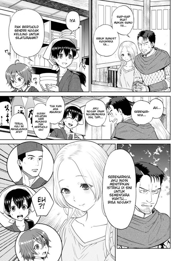 Isekai Izakaya “Nobu” Chapter 15 Fix Gambar 3