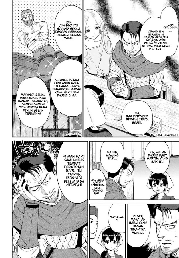 Isekai Izakaya “Nobu” Chapter 15 Fix Gambar 4