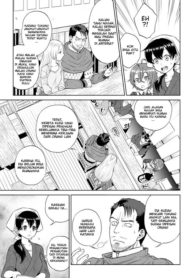 Isekai Izakaya “Nobu” Chapter 15 Fix Gambar 5