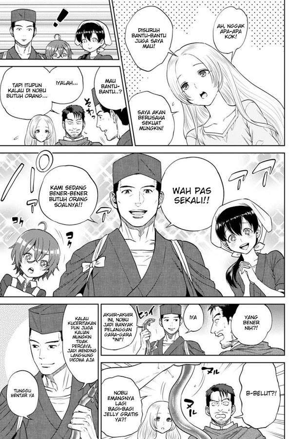 Isekai Izakaya “Nobu” Chapter 15 Fix Gambar 7