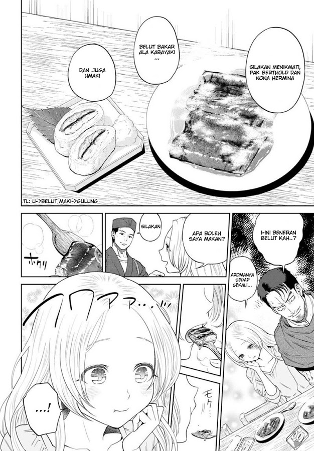Isekai Izakaya “Nobu” Chapter 15 Fix Gambar 8