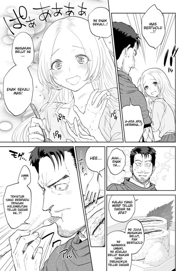 Isekai Izakaya “Nobu” Chapter 15 Fix Gambar 9