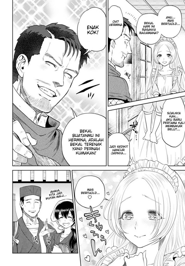 Isekai Izakaya “Nobu” Chapter 15 Fix Gambar 20