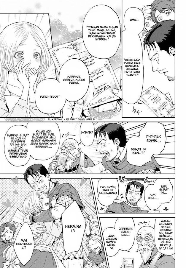 Isekai Izakaya “Nobu” Chapter 18 Gambar 18