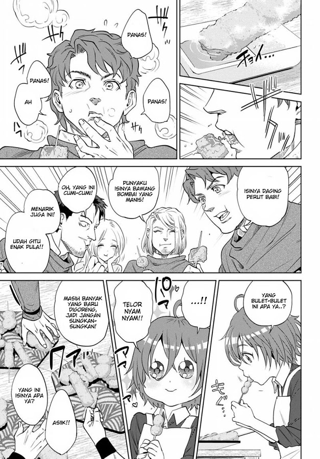 Isekai Izakaya “Nobu” Chapter 18 Gambar 22