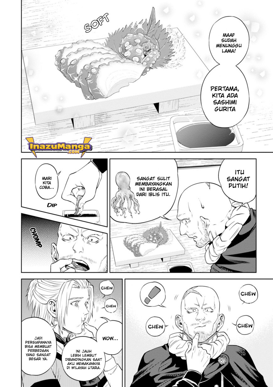 Isekai Izakaya “Nobu” Chapter 24 Gambar 17