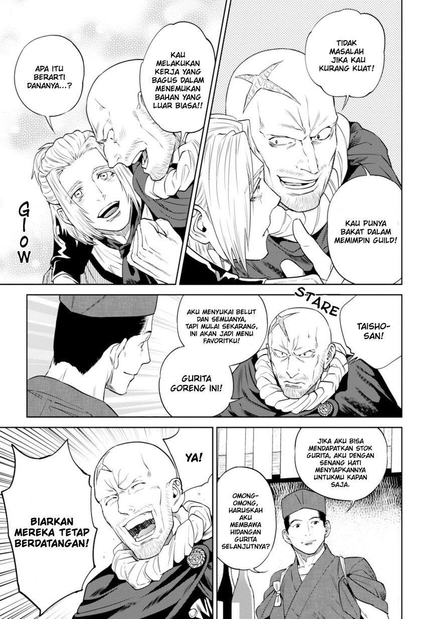 Isekai Izakaya “Nobu” Chapter 24 Gambar 22