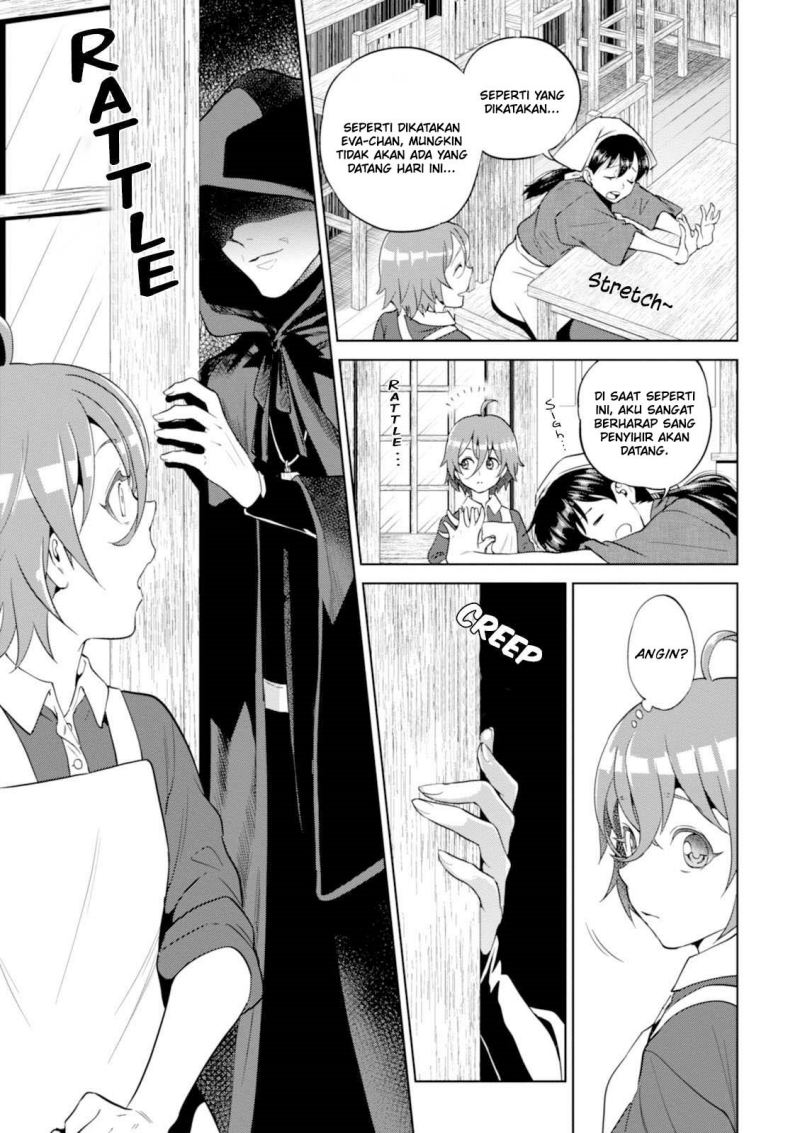 Isekai Izakaya “Nobu” Chapter 25 Gambar 6