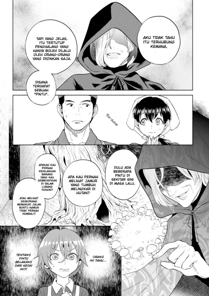 Isekai Izakaya “Nobu” Chapter 25 Gambar 12