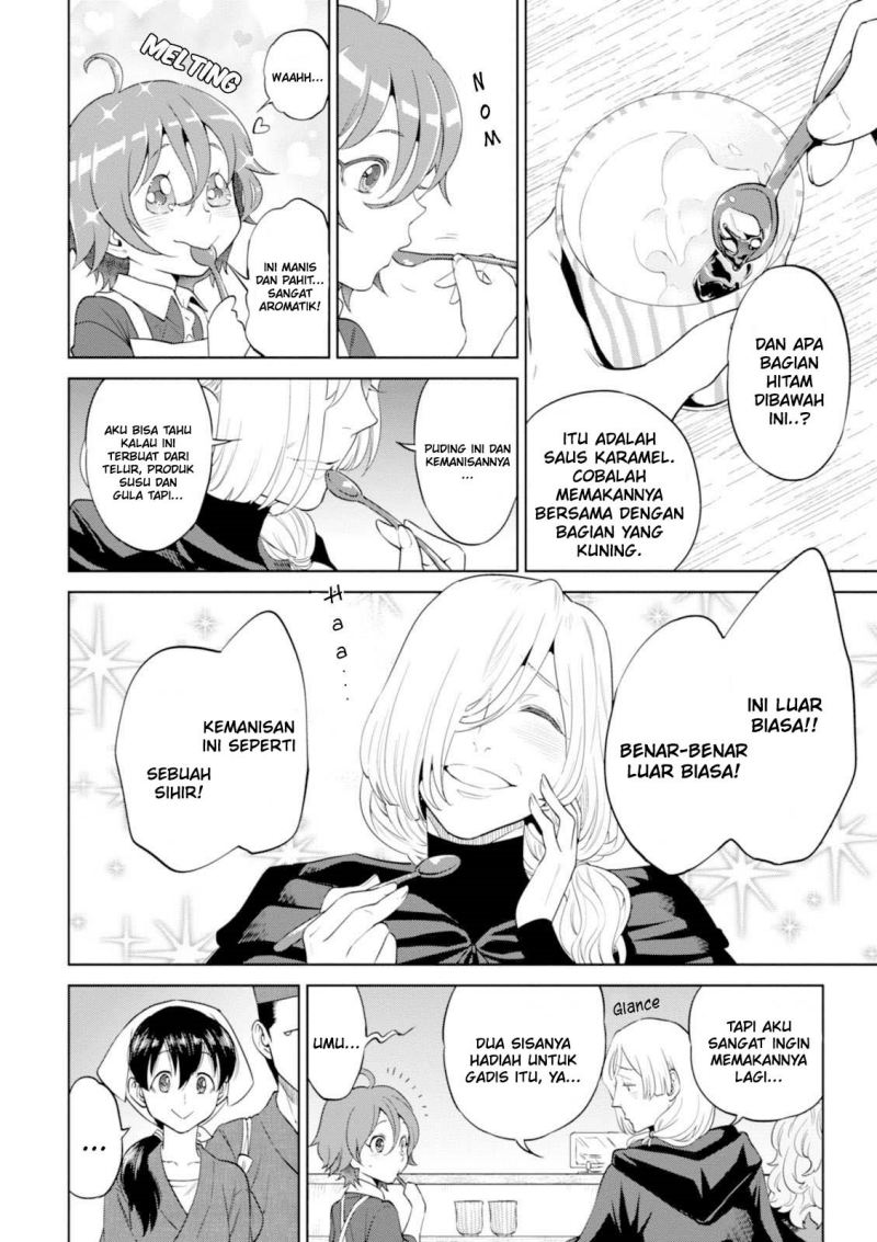 Isekai Izakaya “Nobu” Chapter 25 Gambar 19