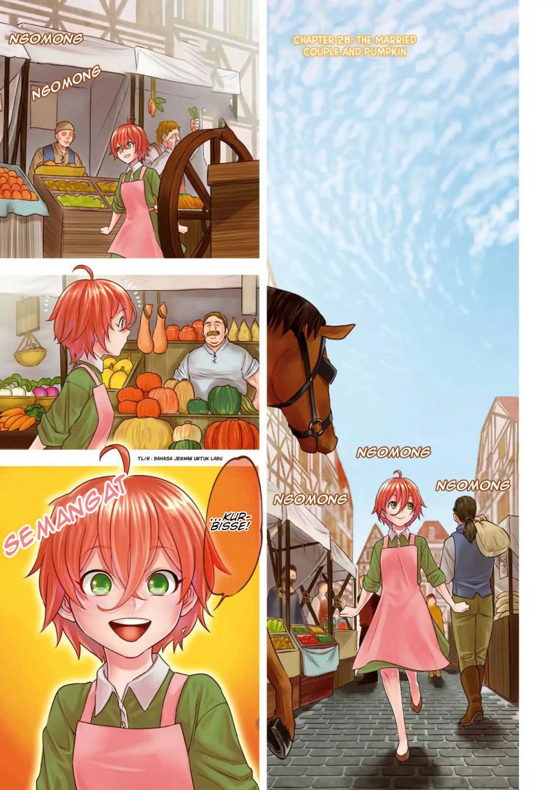 Isekai Izakaya “Nobu” Chapter 28 Gambar 4