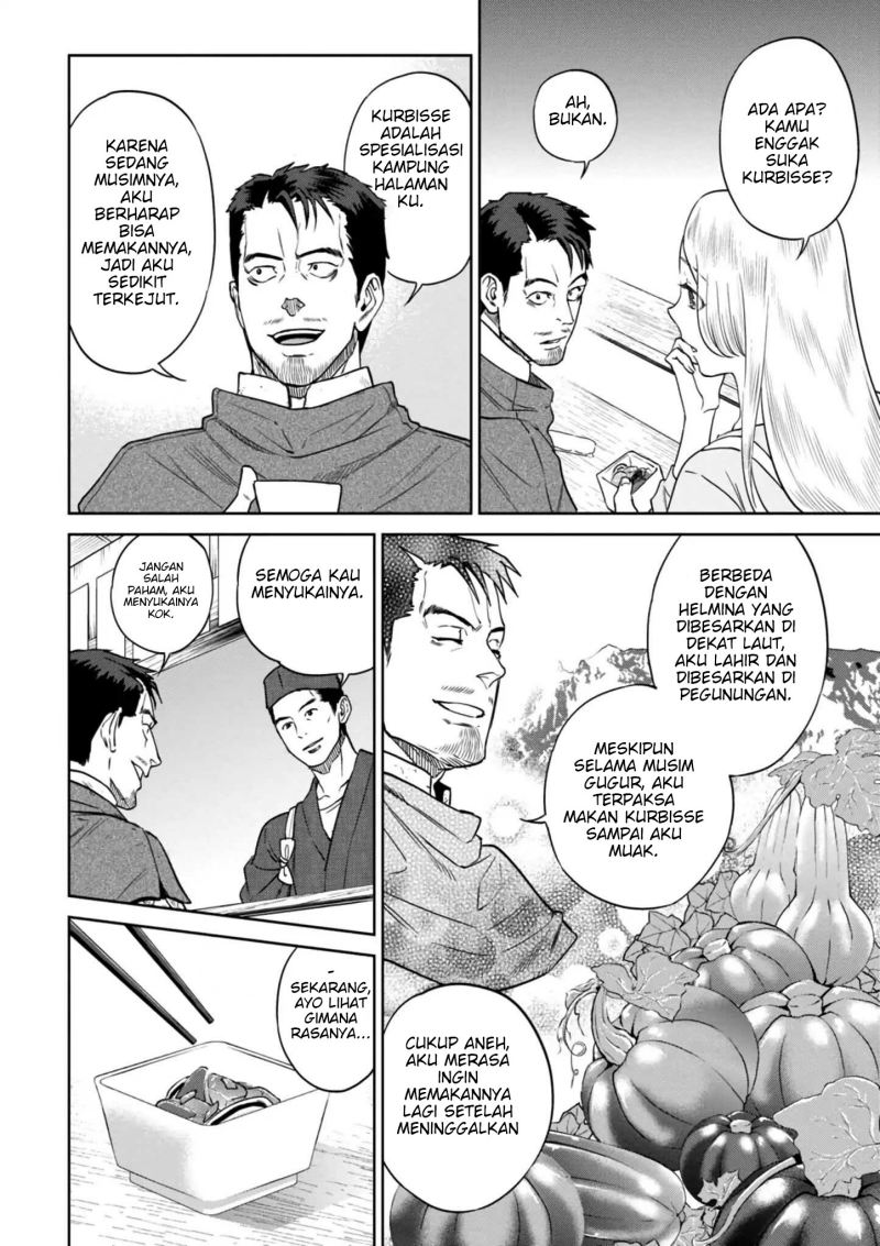 Isekai Izakaya “Nobu” Chapter 28 Gambar 23